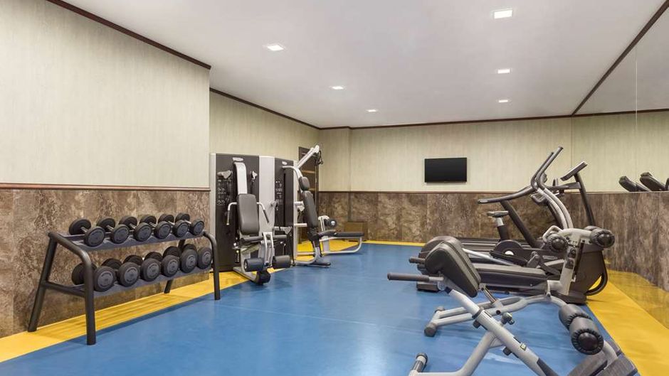 Days Hotel Baku Health
