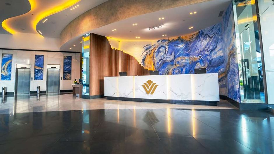 Wyndham Guayaquil Lobby
