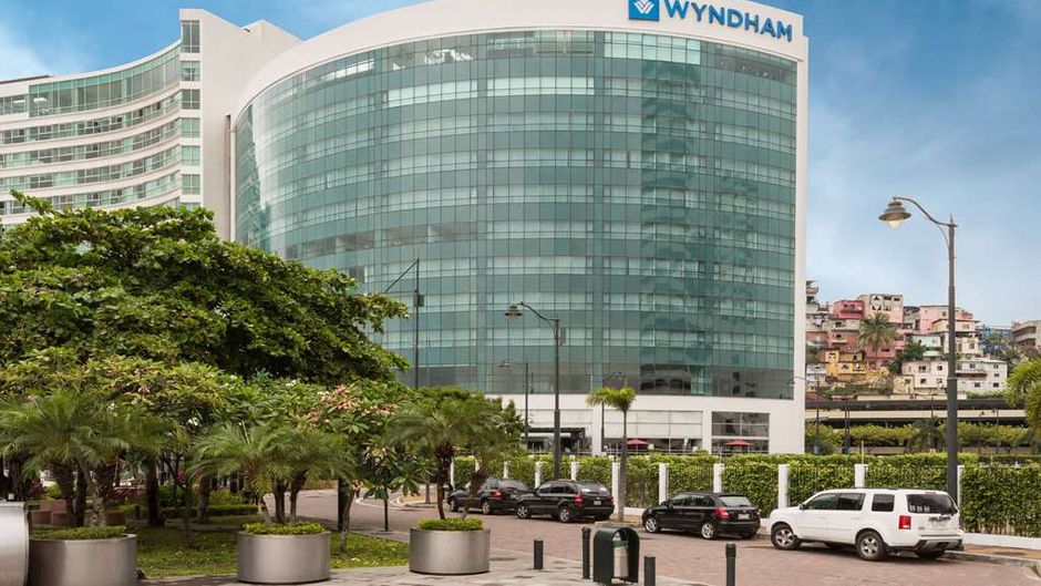 Wyndham Guayaquil Exterior