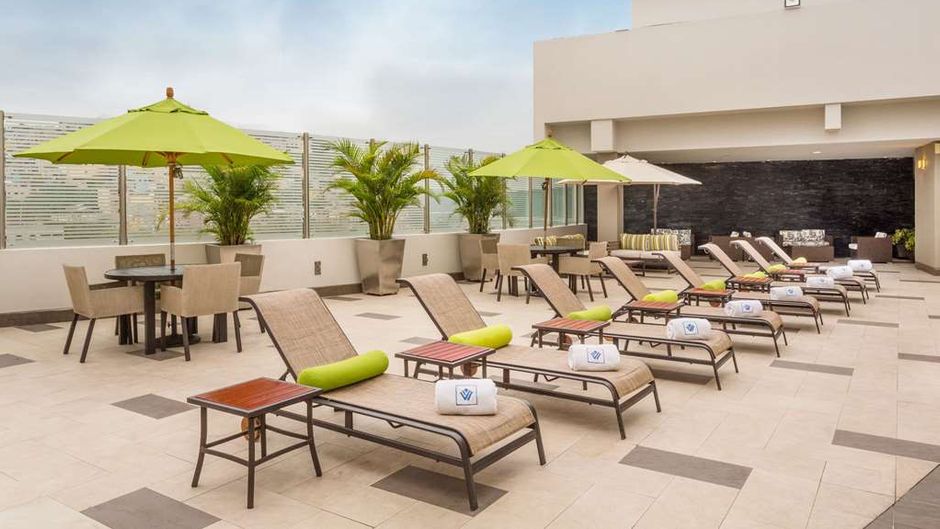 Wyndham Guayaquil Pool