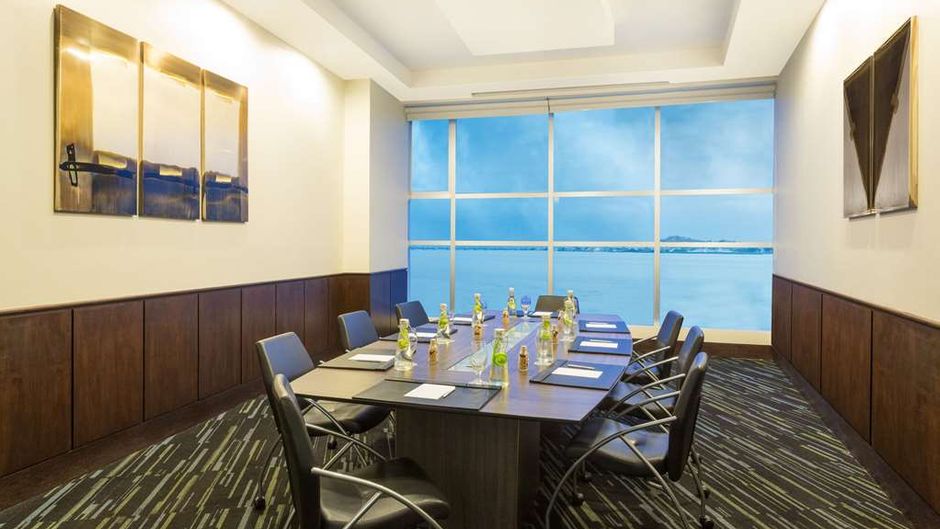 Wyndham Guayaquil Meeting