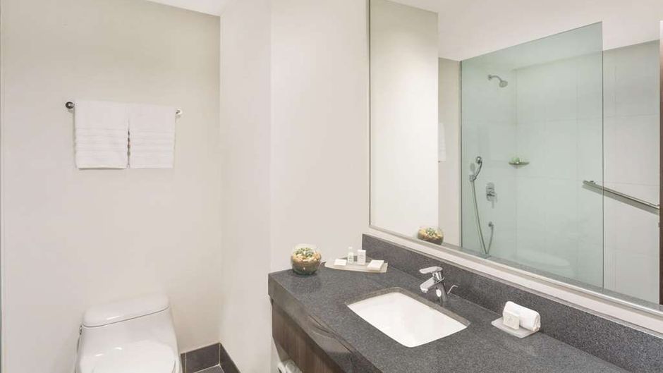 Wyndham Guayaquil Room