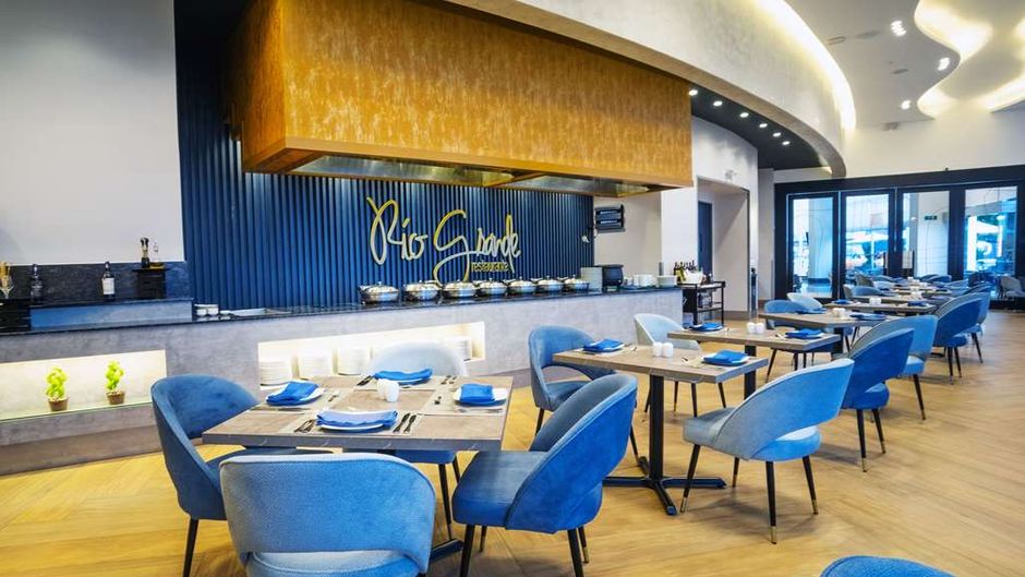 Wyndham Guayaquil Restaurant
