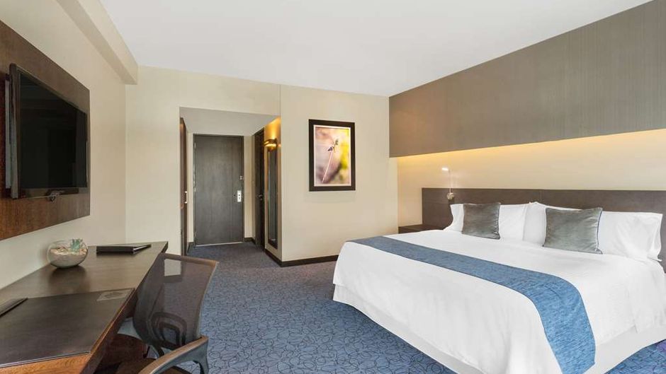 Wyndham Guayaquil Room
