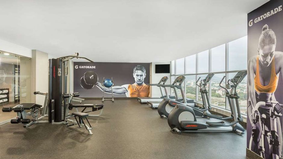 Wyndham Guayaquil Health