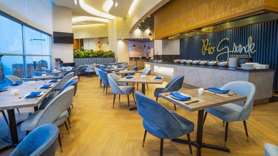 Wyndham Guayaquil Restaurant