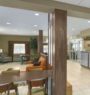 Microtel Inn & Suites by Wyndham Minot