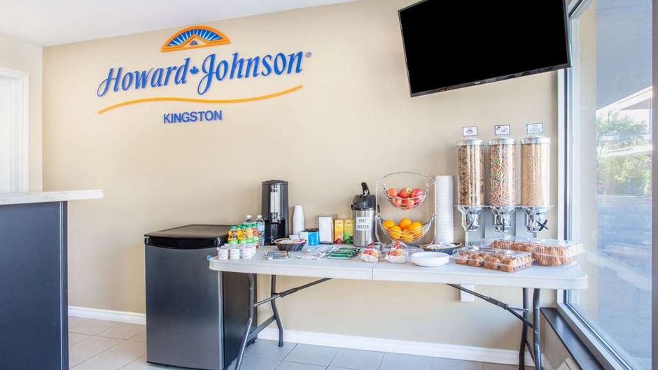 Howard Johnson Inn Kingston Other
