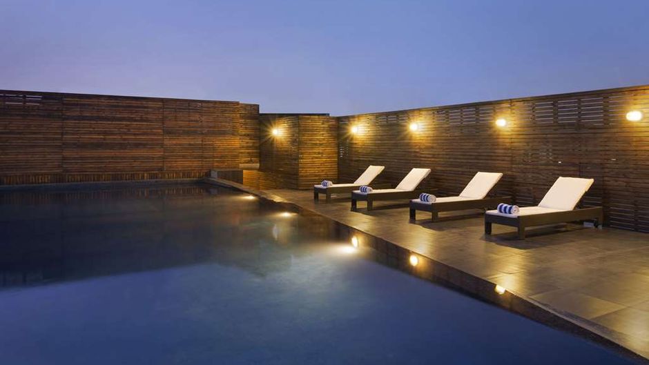 Ramada by Wyndham Gurgaon Central Pool