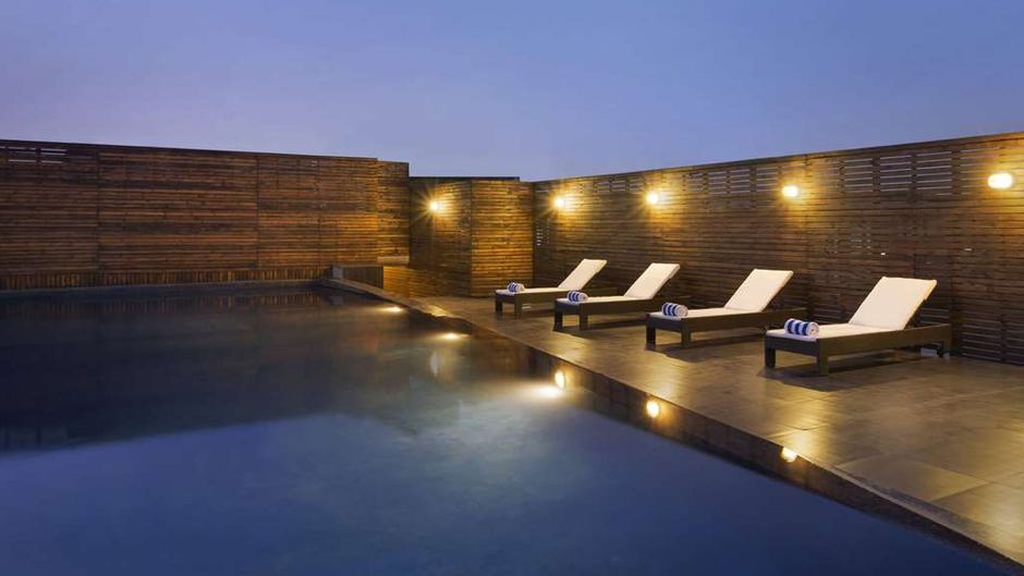 Ramada by Wyndham Gurgaon Central Pool