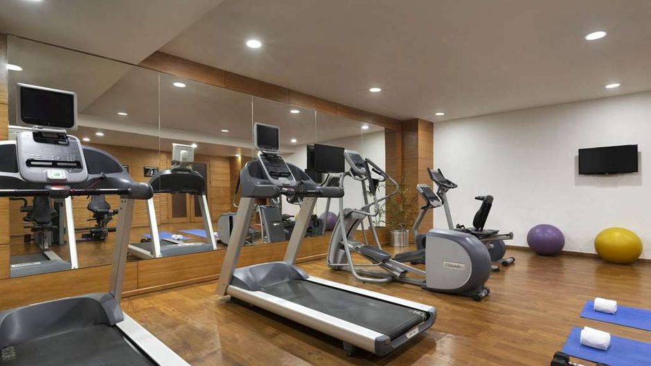 Ramada by Wyndham Gurgaon Central Health