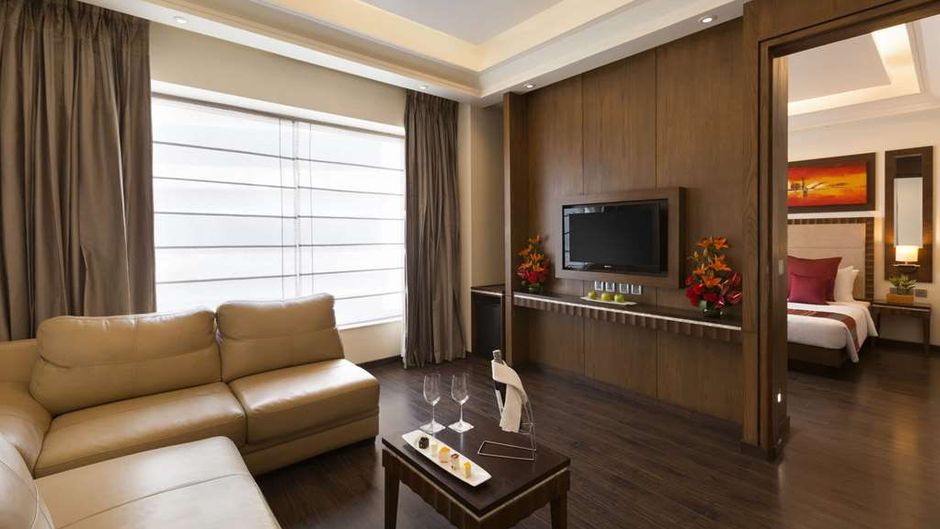Ramada by Wyndham Gurgaon Central Suite