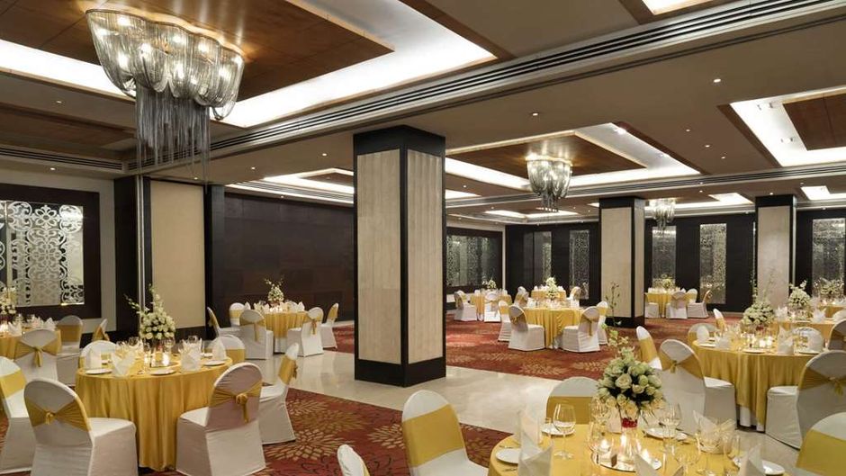 Ramada by Wyndham Gurgaon Central Meeting