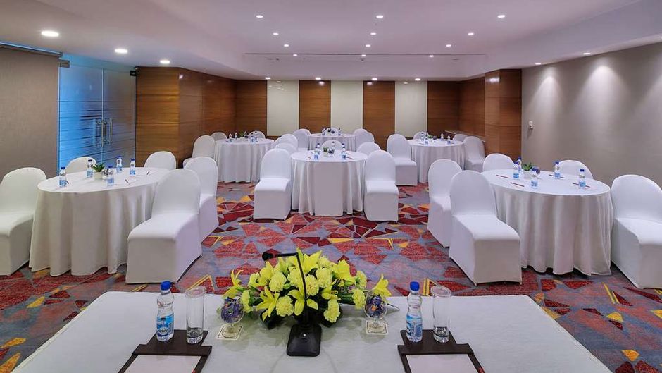 Ramada by Wyndham Gurgaon Central Meeting