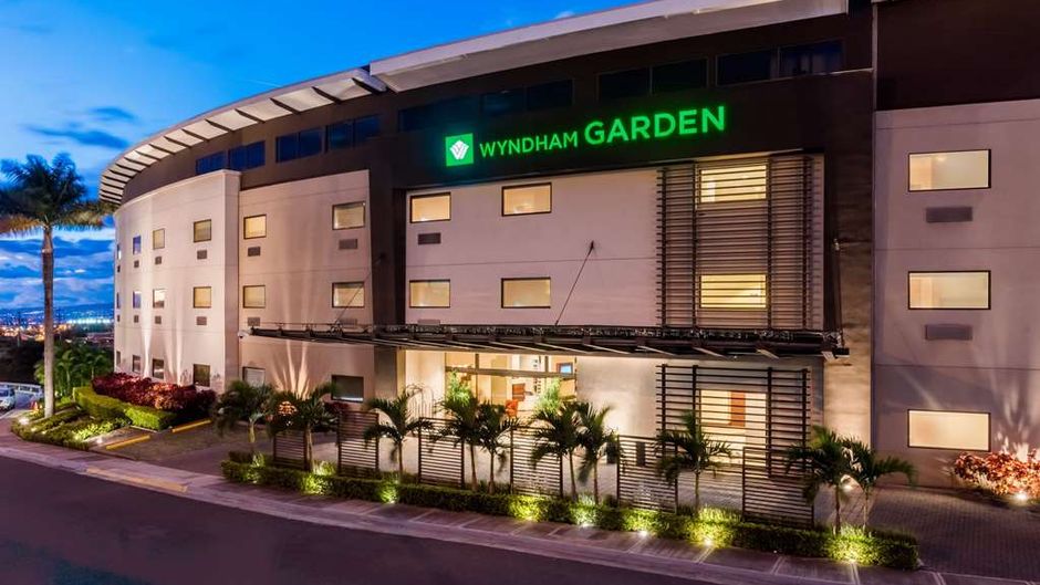 Wyndham Garden San Jose Escazu Exterior