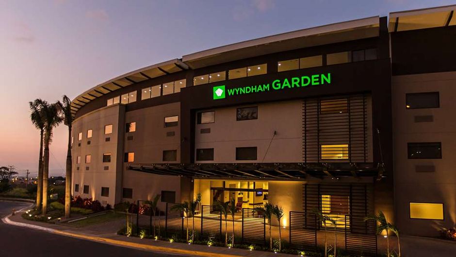 Wyndham Garden San Jose Escazu Exterior