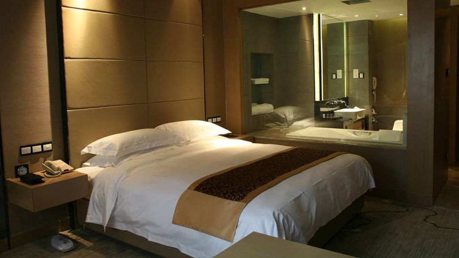 Ramada Bell Tower Hotel, Xi'an Room