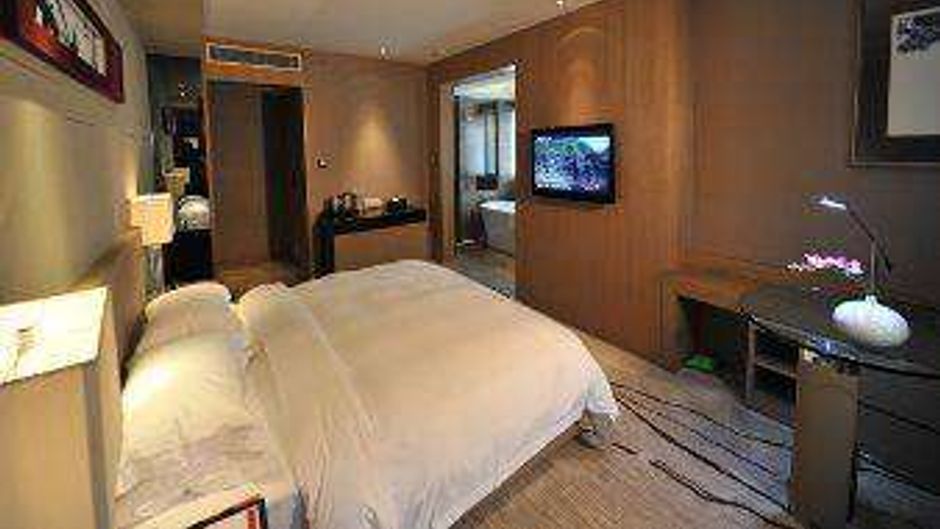 Ramada Bell Tower Hotel, Xi'an Suite