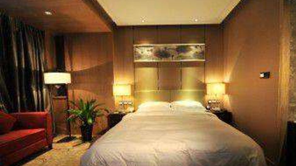 Ramada Bell Tower Hotel, Xi'an Room