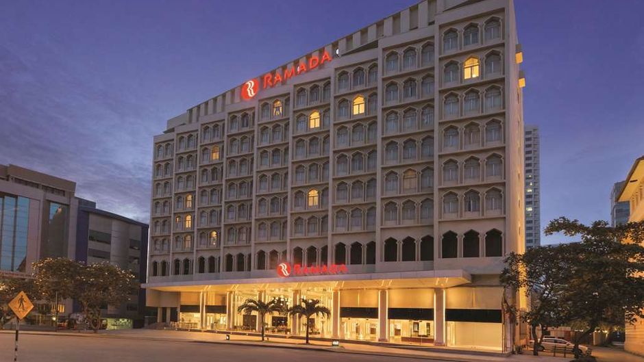 Ramada Colombo Exterior