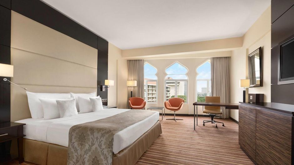 Ramada Colombo Room