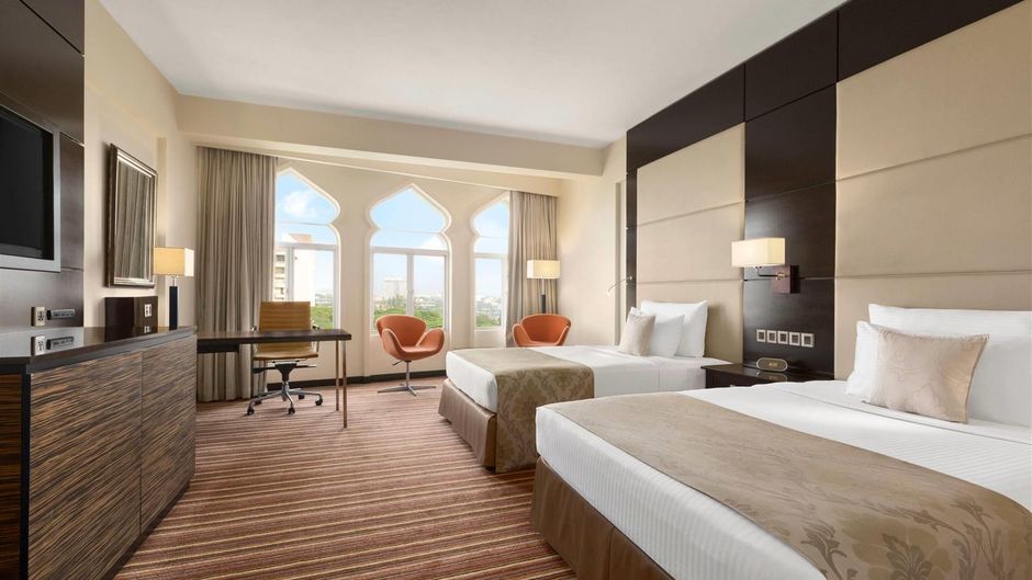 Ramada Colombo Room