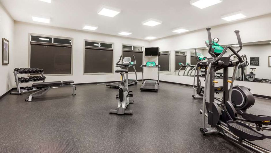 Ramada Creston Hotel Health