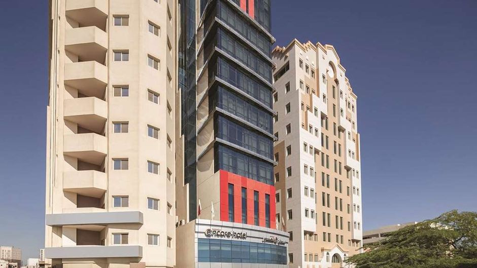 Ramada Encore by Wyndham Doha Exterior