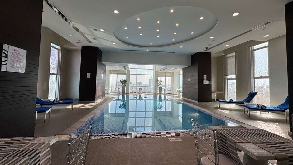 Ramada Encore by Wyndham Doha Pool
