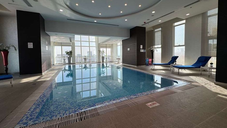 Ramada Encore by Wyndham Doha Pool