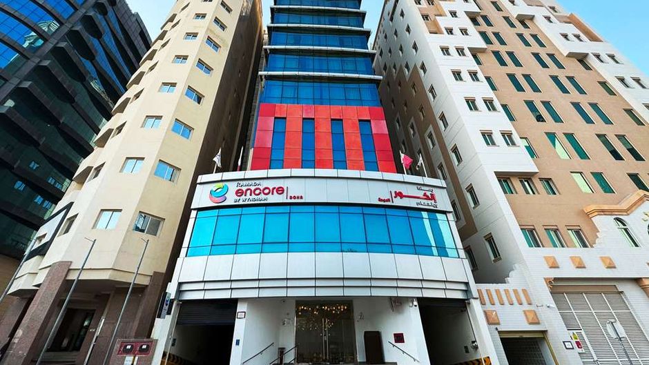 Ramada Encore by Wyndham Doha Exterior