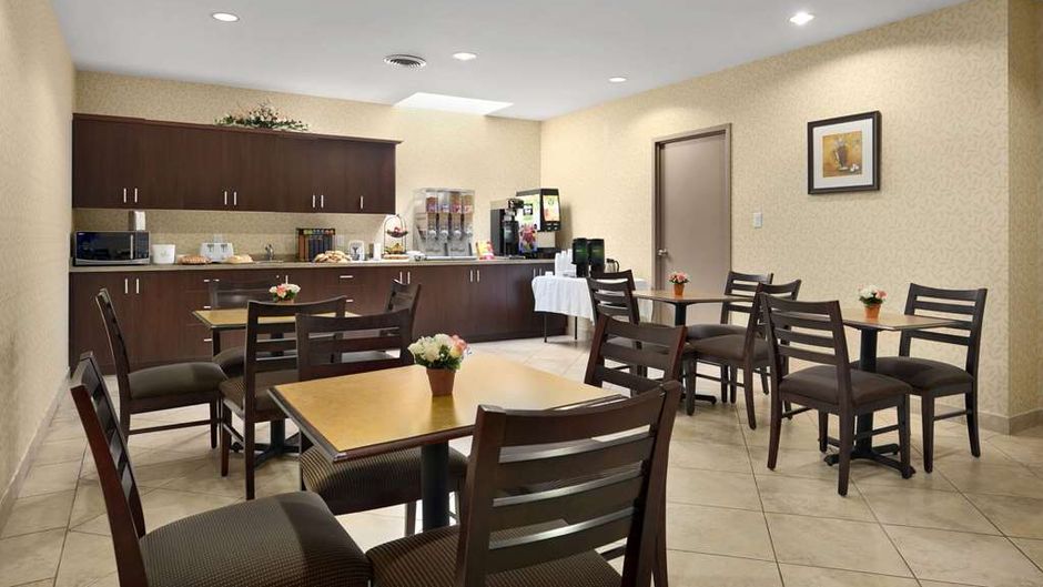 Days Inn Brampton Restaurant