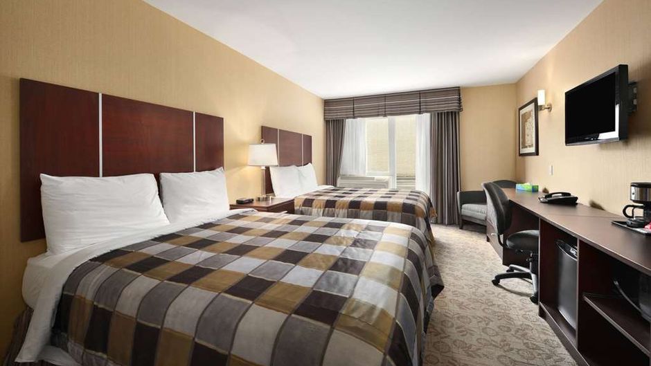 Days Inn Brampton Room