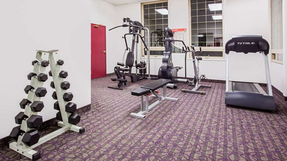 Ramada Red Deer Hotel and Suites Health
