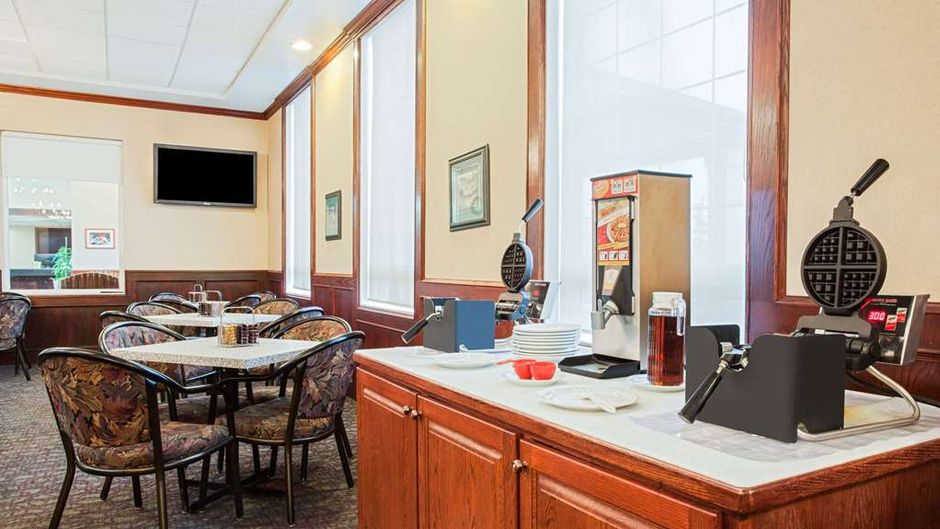 Ramada Red Deer Hotel and Suites Other