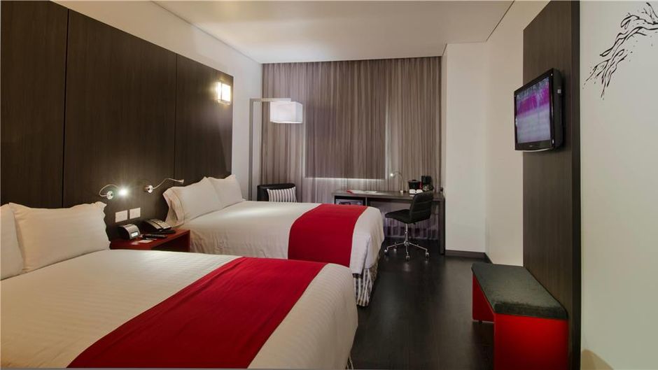 Ramada Encore by Wyndham Guadalajara Room