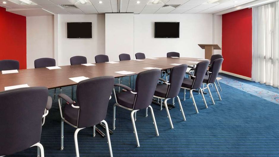 Ramada Encore Leicester City Centre Meeting