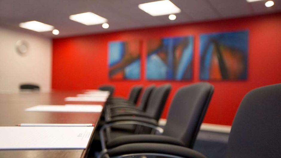 Ramada Encore Leicester City Centre Meeting