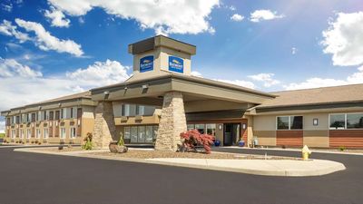 Baymont Inn & Suites Tri-Cities