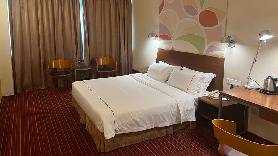 Days Inn Guangzhou Room