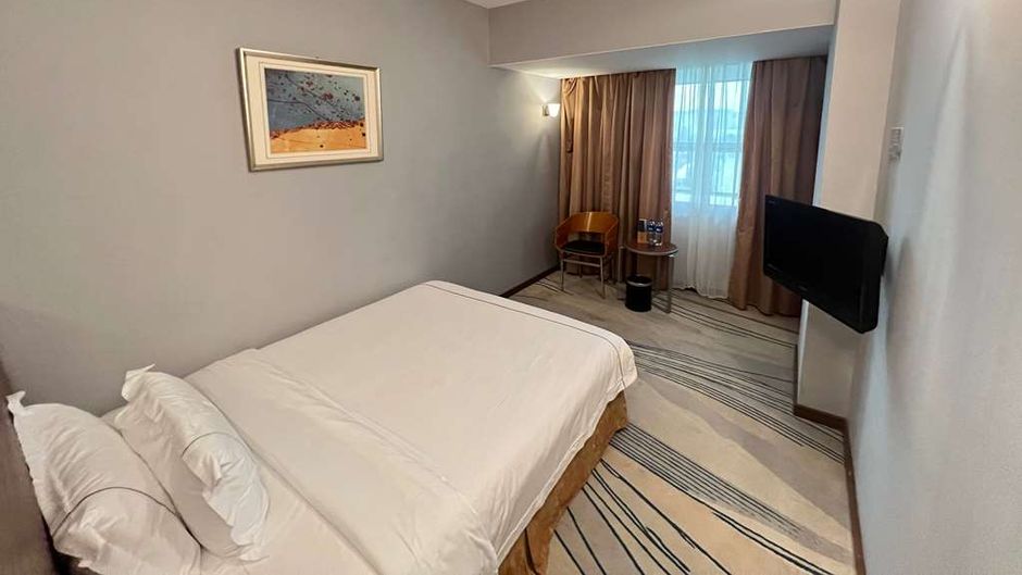 Days Inn Guangzhou Room