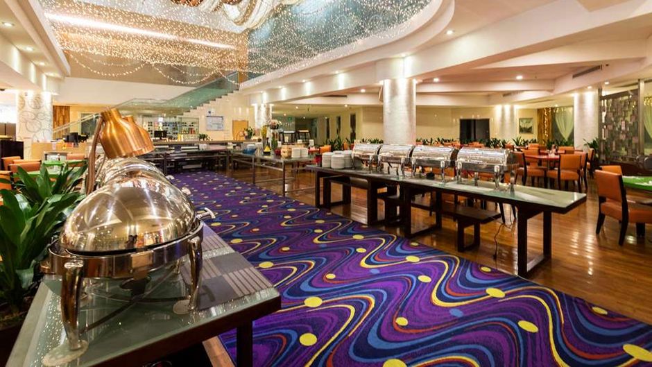 Days Inn Guangzhou Restaurant