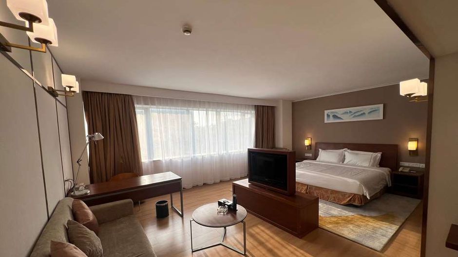 Days Inn Guangzhou Suite