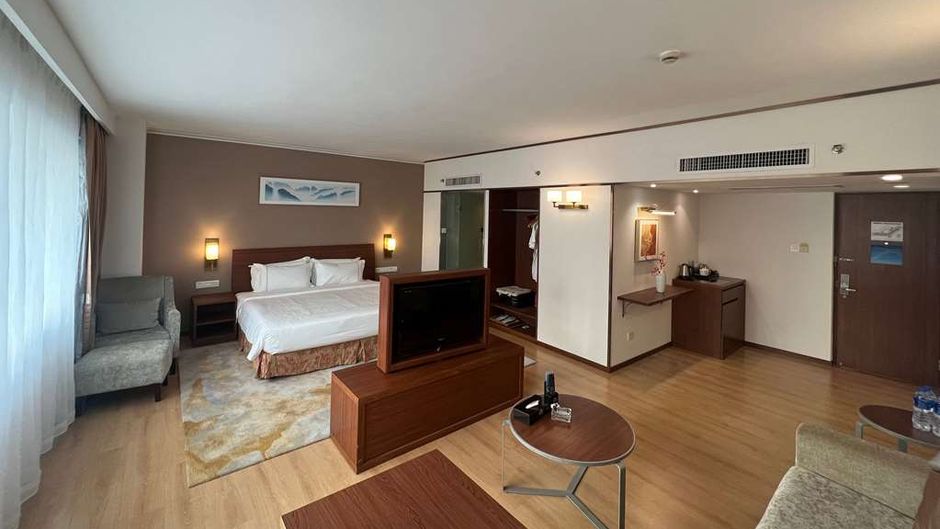 Days Inn Guangzhou Suite