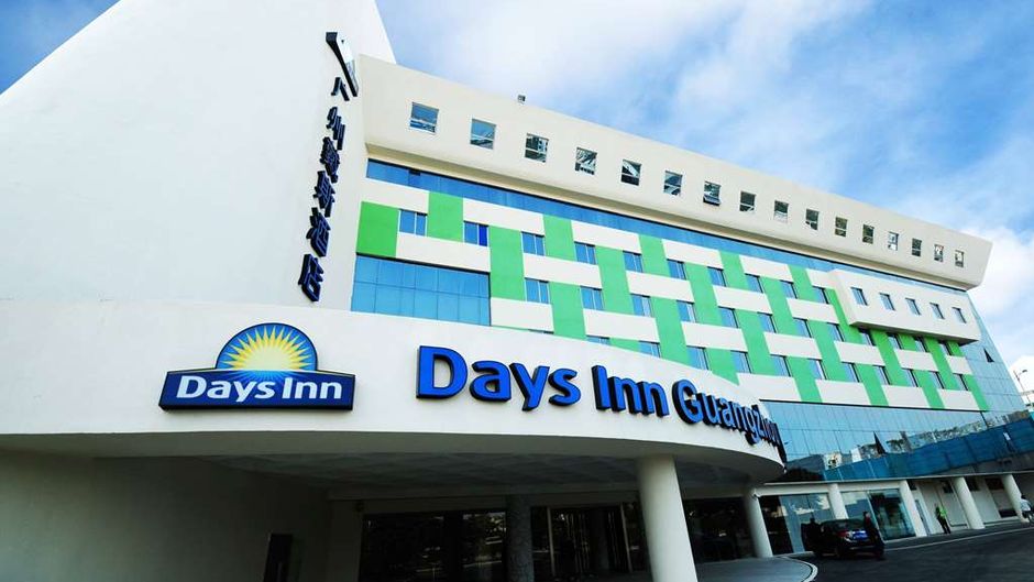 Days Inn Guangzhou Exterior