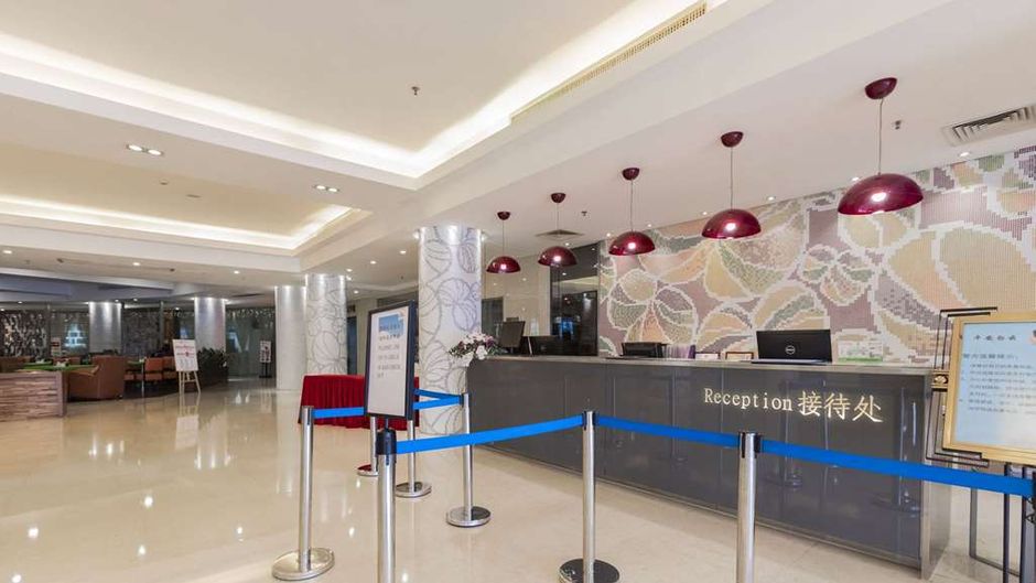 Days Inn Guangzhou Lobby