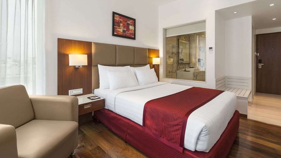 Ramada Encore Bangalore Domlur Room