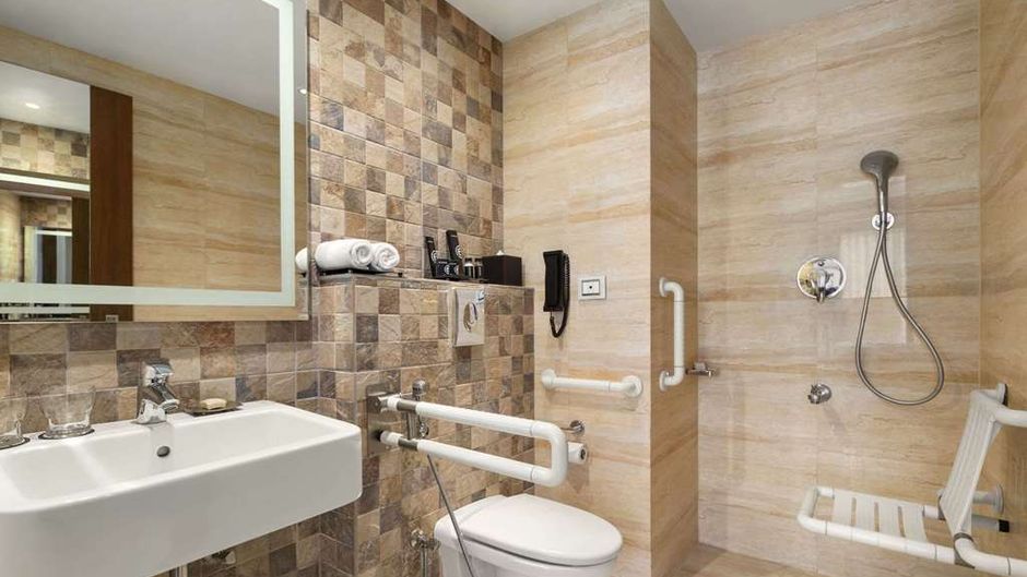 Ramada Encore Bangalore Domlur Room
