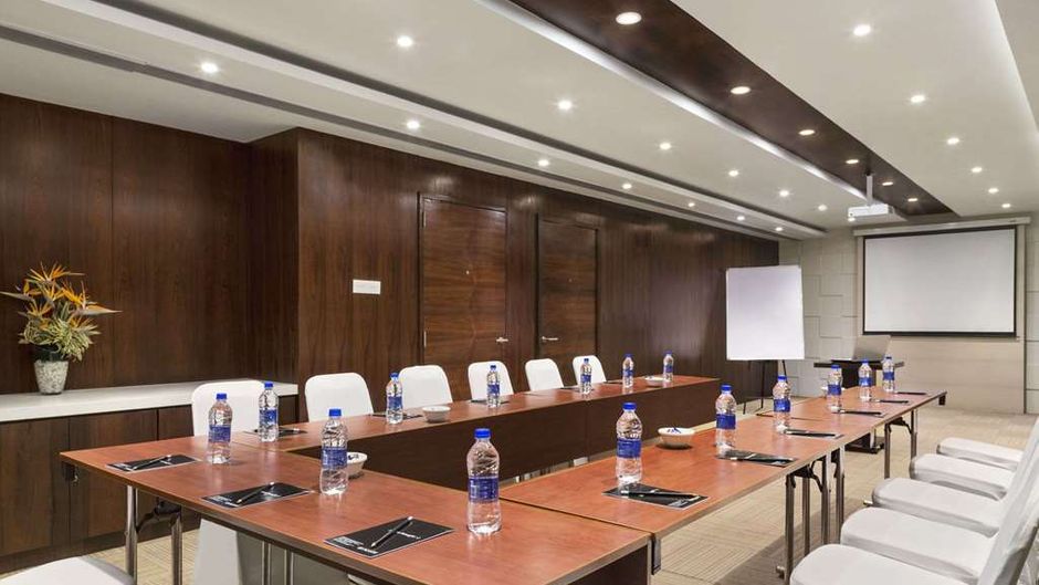 Ramada Encore Bangalore Domlur Meeting