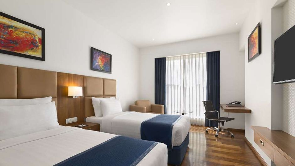 Ramada Encore Bangalore Domlur Suite